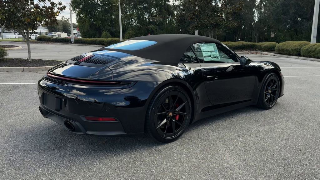 New 2026 Porsche 911 Carrera S image 8