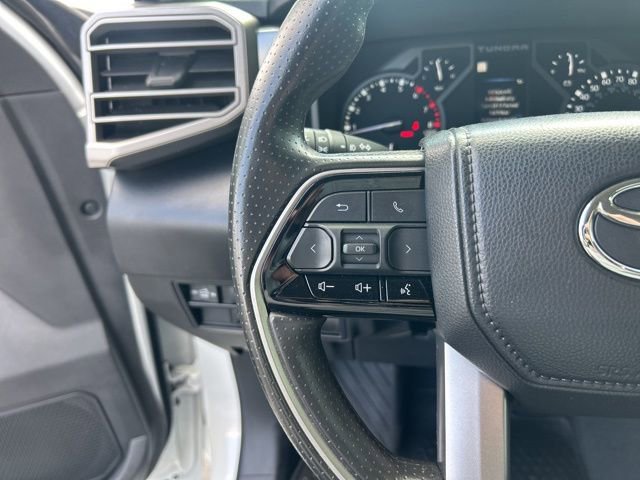 Used 2024 Toyota Tundra SR5 w/ SR5 Convenience Package image 19