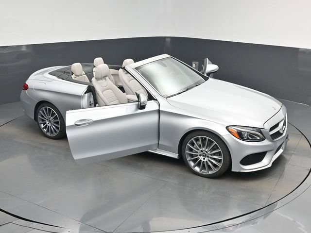 Used 2018 Mercedes-Benz C 300 Cabriolet image 19