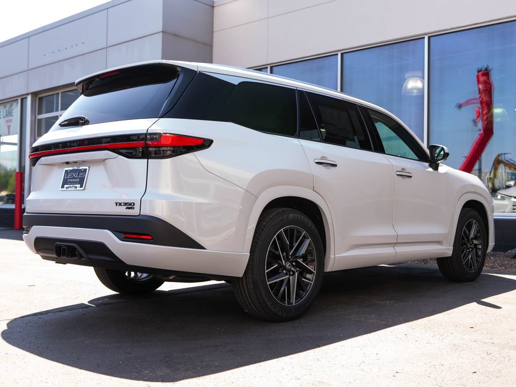 New 2026 Lexus TX 350 AWD w/ Technology Package image 9