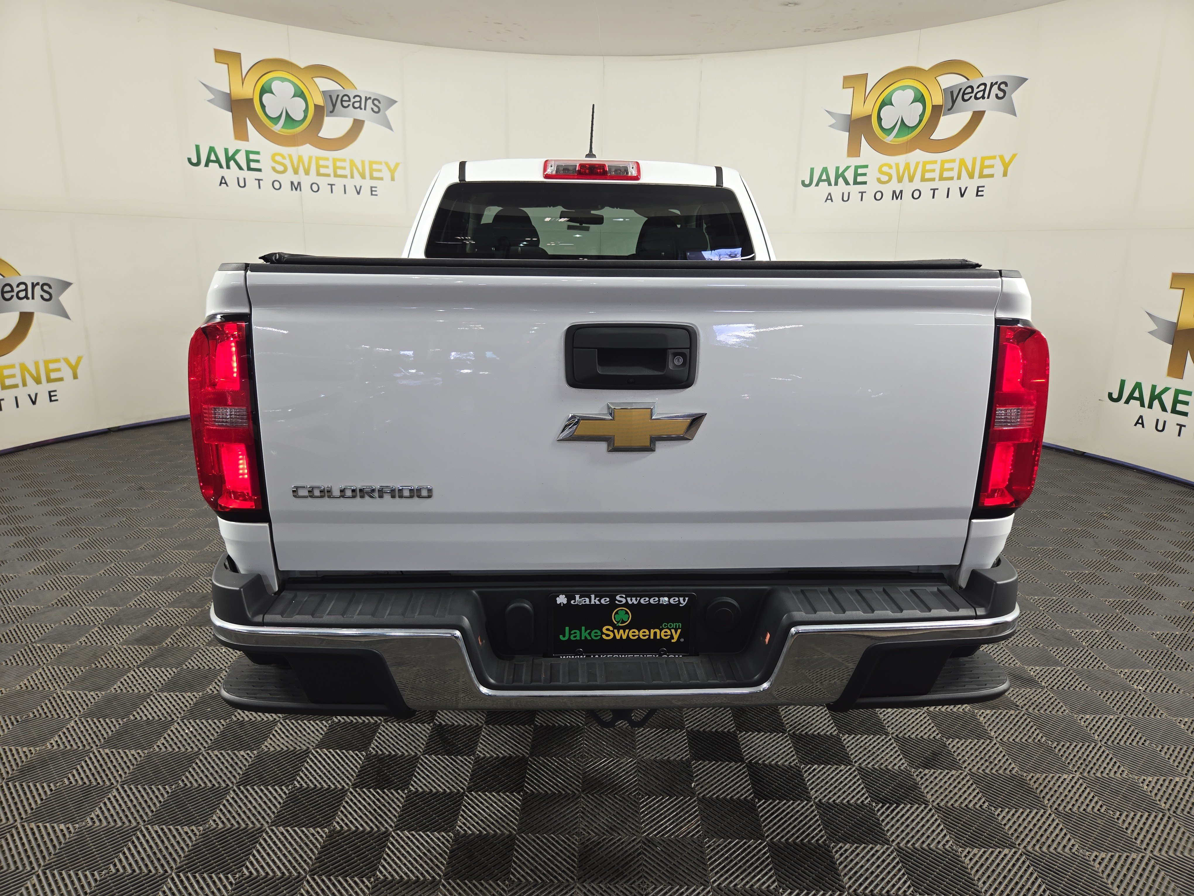 Certified 2019 Chevrolet Colorado W/T w/ WT Convenience Package RWD image 7