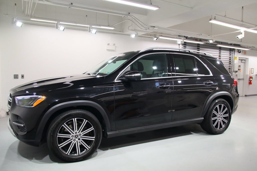 Certified 2026 Mercedes-Benz GLE 350 4MATIC image 4