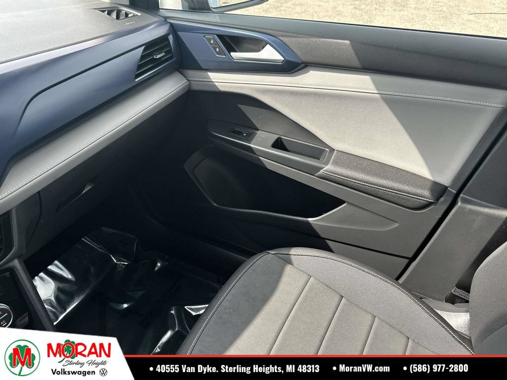 Certified 2024 Volkswagen Taos SE AWD/4WD image 31