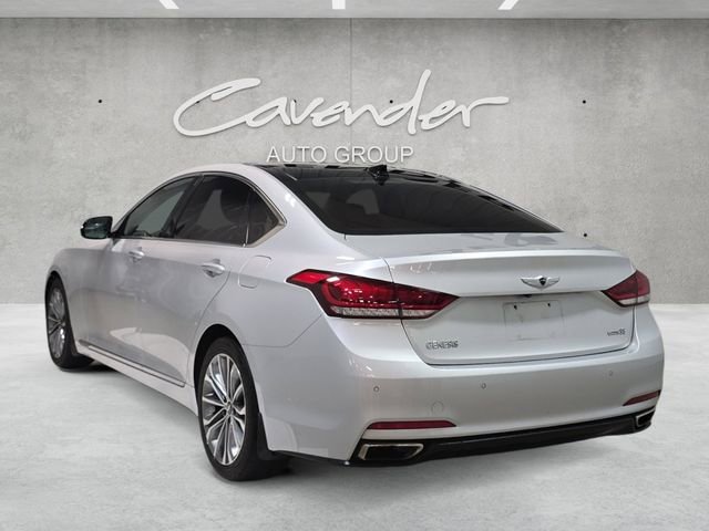 Used 2015 Hyundai Genesis 3.8 w/ Option Group 04 image 14