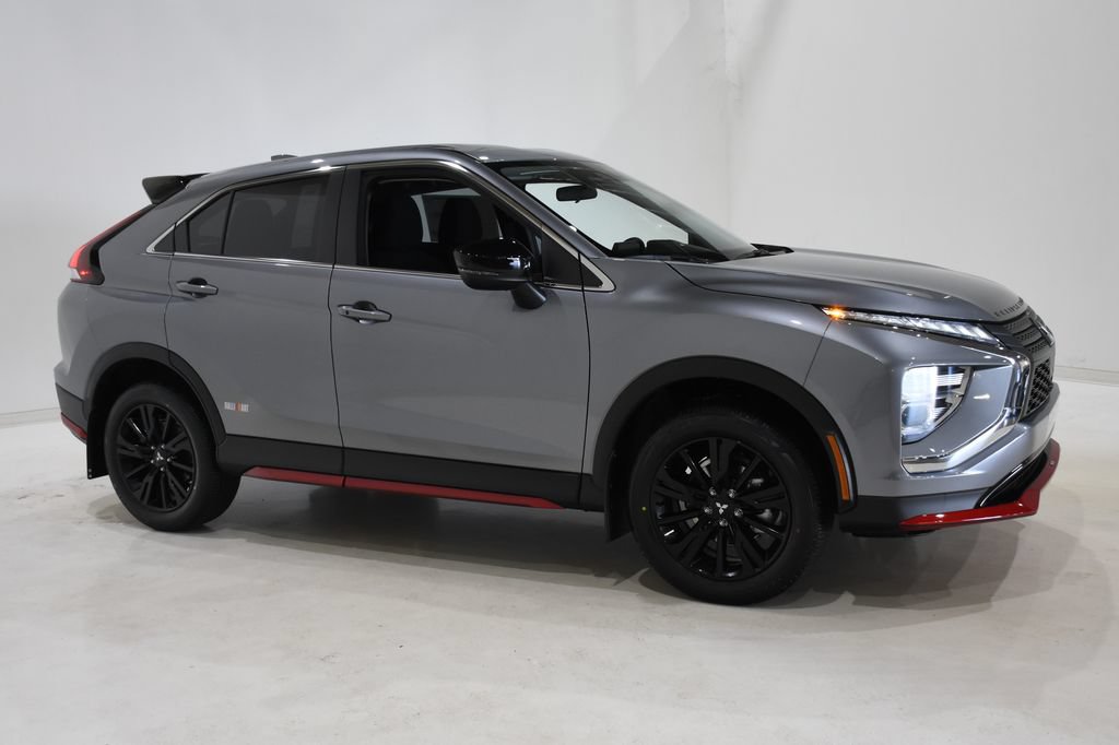 New 2026 Mitsubishi Eclipse Cross Ralliart AWD/4WD image 3