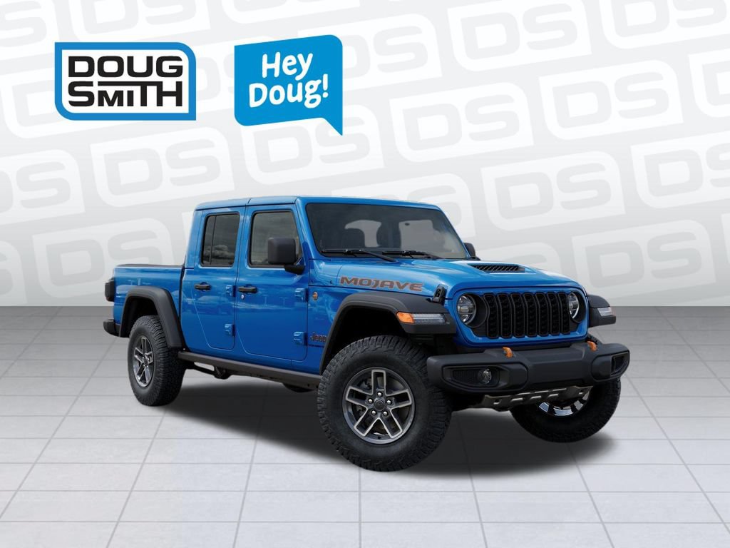 New 2026 Jeep Gladiator Mojave AWD/4WD image 5