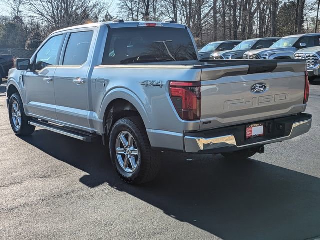 Used 2025 Ford F150 XLT w/ Equipment Group 301A Standard image 6