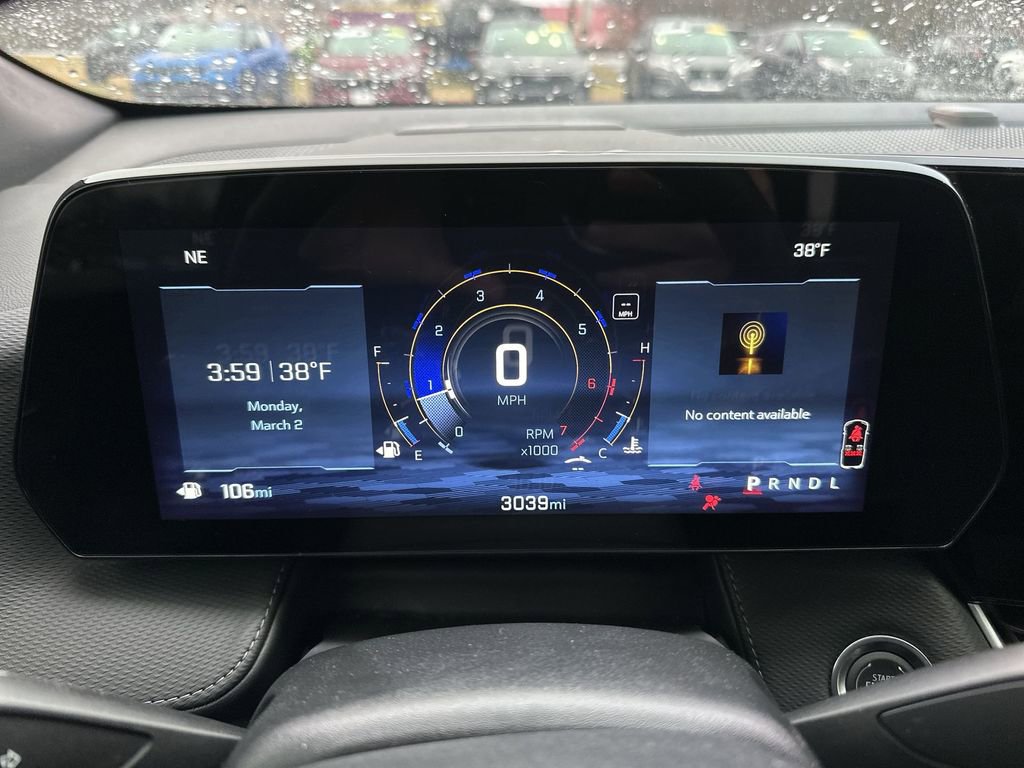 Used 2025 Chevrolet Equinox LT w/ Convenience Package II image 15