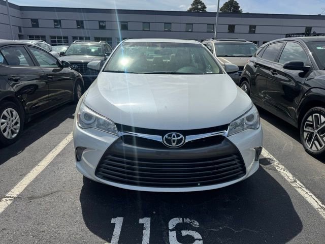 Used 2017 Toyota Camry XLE w/ Moonroof Package image 2