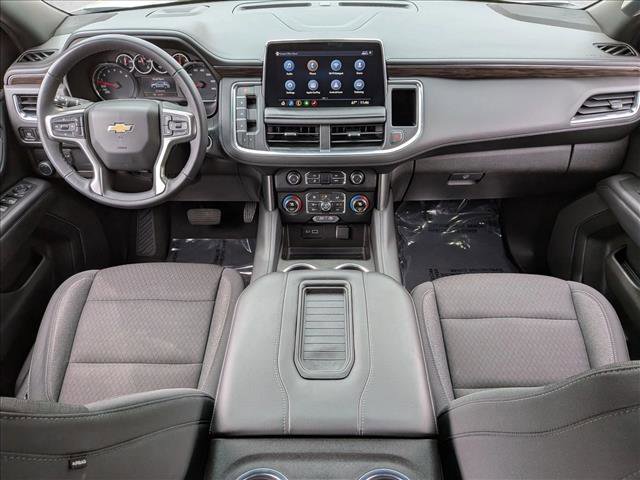 Used 2021 Chevrolet Tahoe LS w/ Driver Alert Package image 17