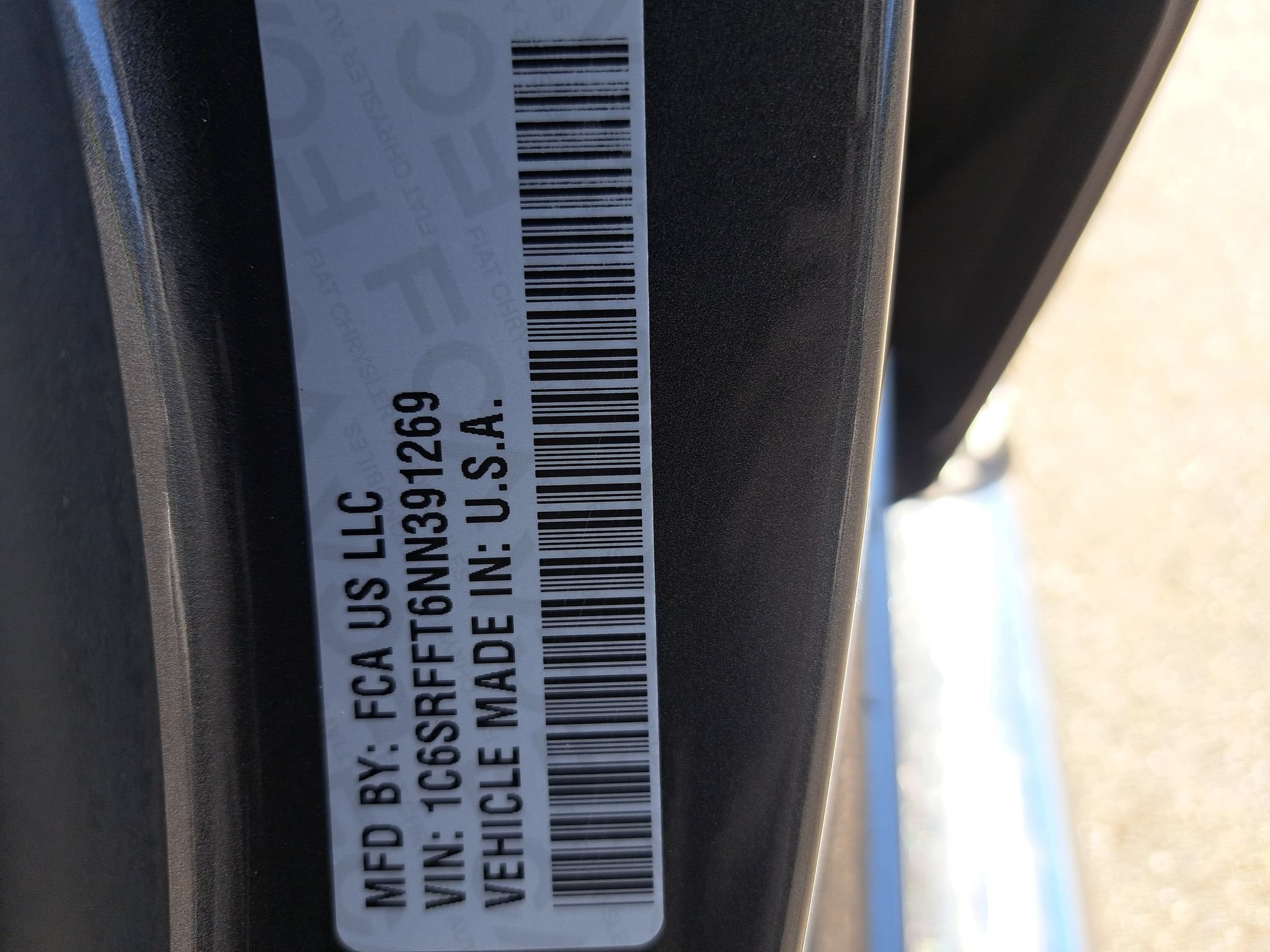 Certified 2022 RAM 1500 Big Horn AWD/4WD image 33