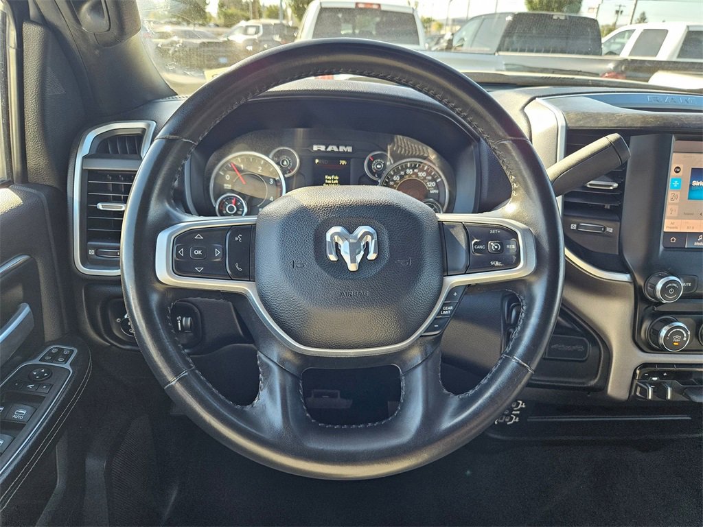 Certified 2024 RAM 2500 Big Horn image 15