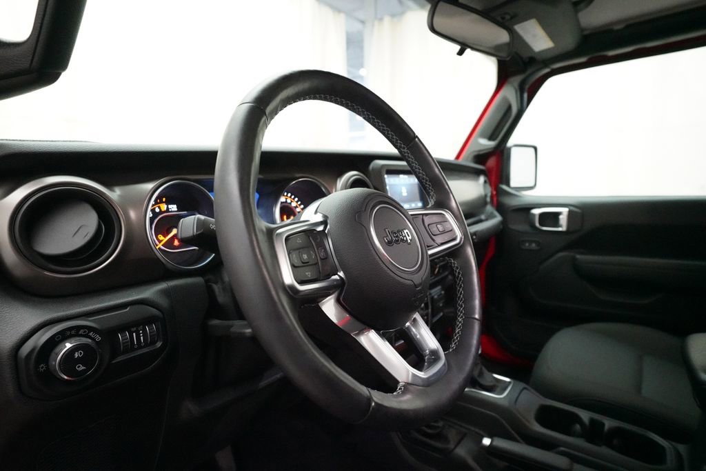 Used 2020 Jeep Gladiator Sport w/ Quick Order Package 24S image 8