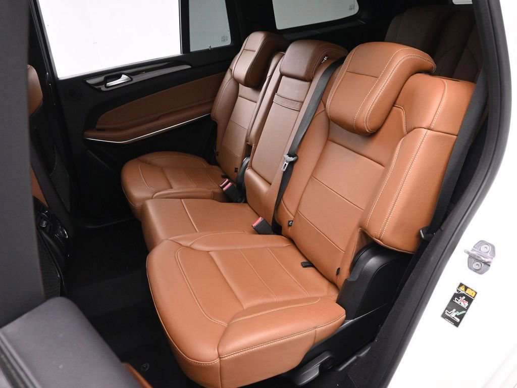 Used 2019 Mercedes-Benz GLS 550 4MATIC image 18