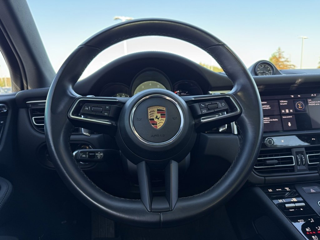 Used 2022 Porsche Macan S w/ Premium Package Plus image 15