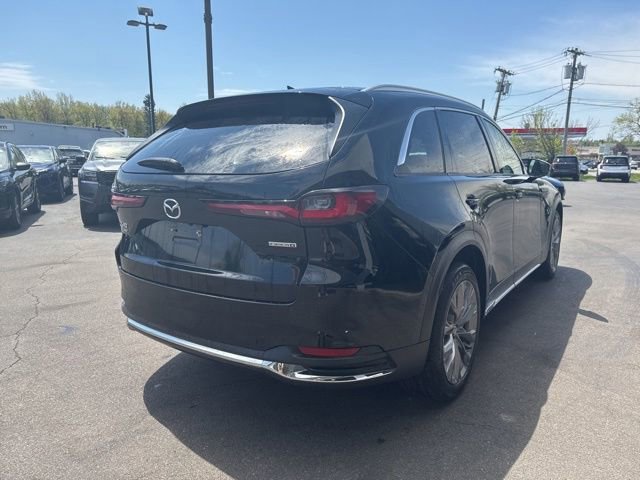 Used 2024 MAZDA CX-90 3.3 Turbo w/ Premium Package AWD/4WD image 2