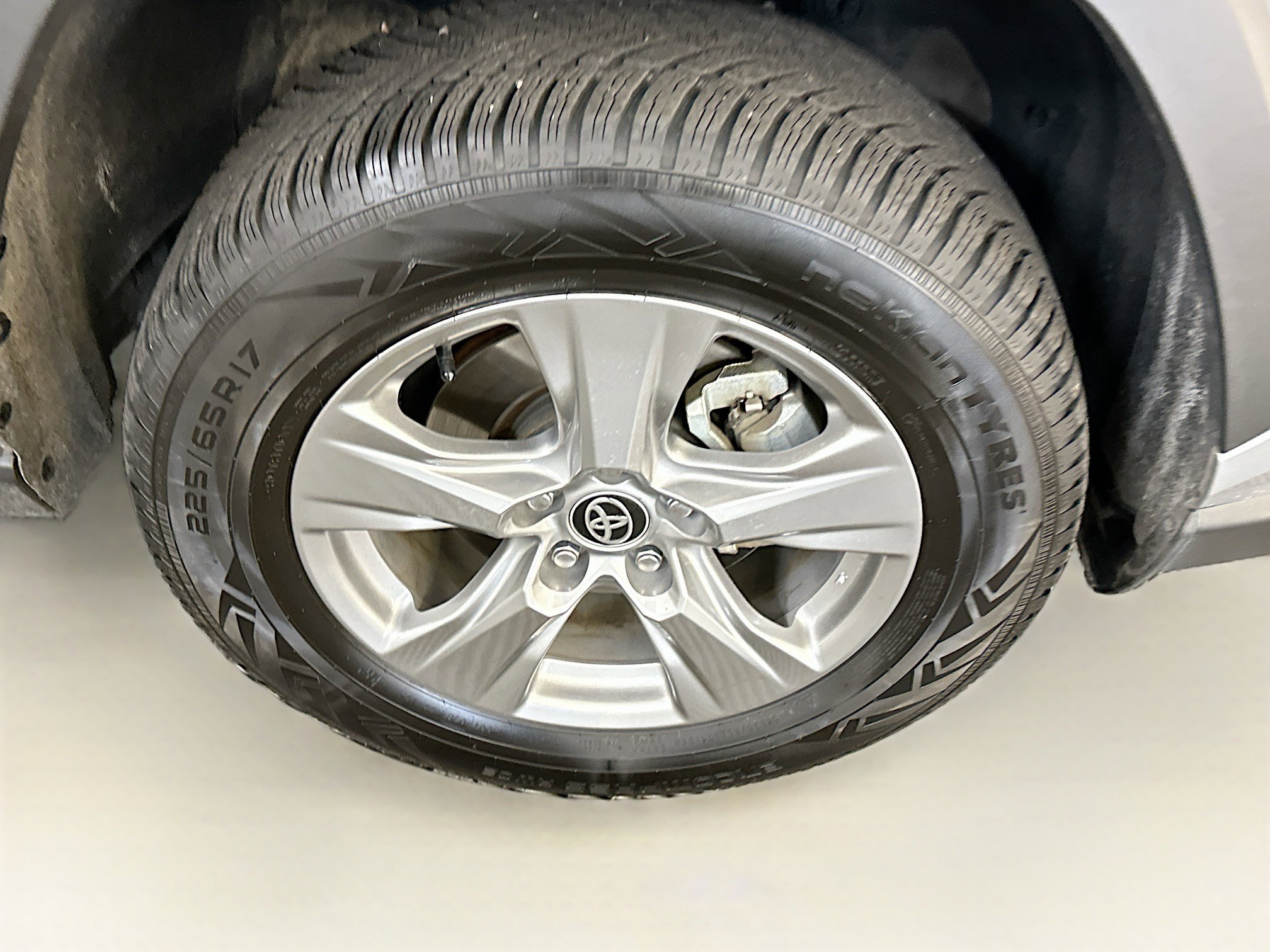 Used 2024 Toyota RAV4 XLE image 11