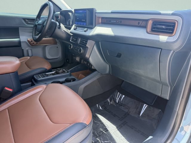 Used 2022 Ford Maverick Lariat w/ Lariat Luxury Package AWD/4WD image 16