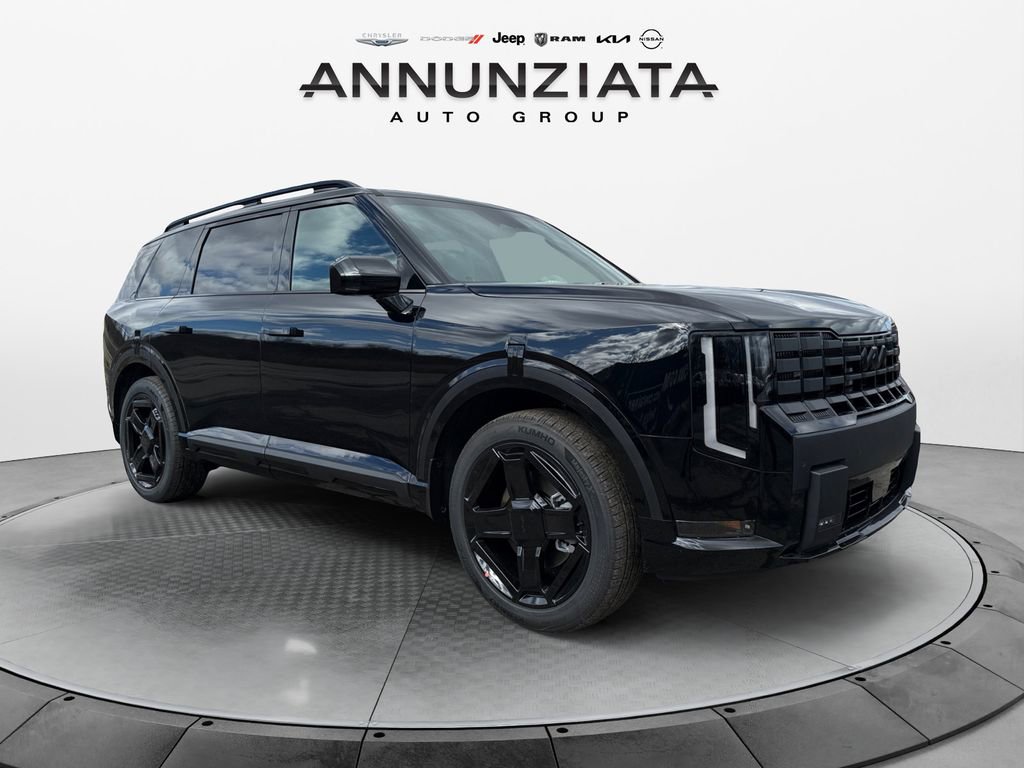 New 2027 Kia Telluride EX X-Line image 7