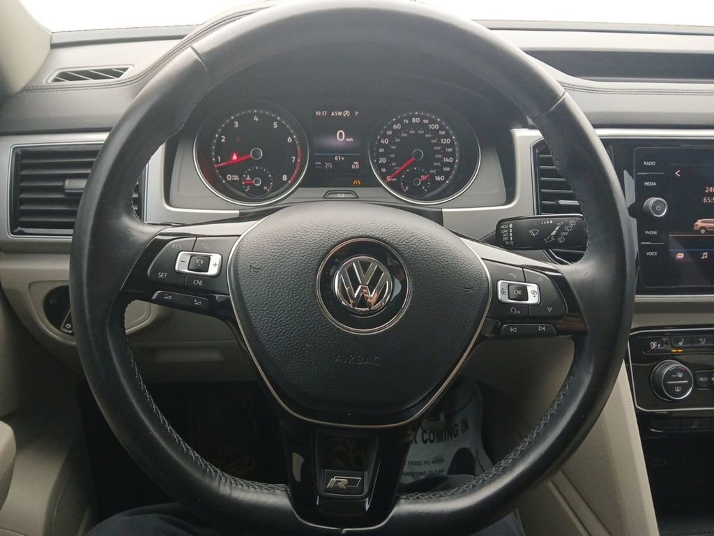 Used 2018 Volkswagen Atlas SEL FWD image 9