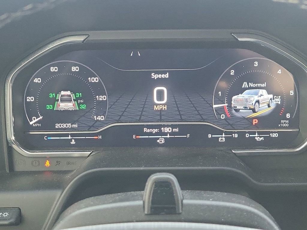 Used 2024 GMC Sierra 1500 Denali Ultimate image 17