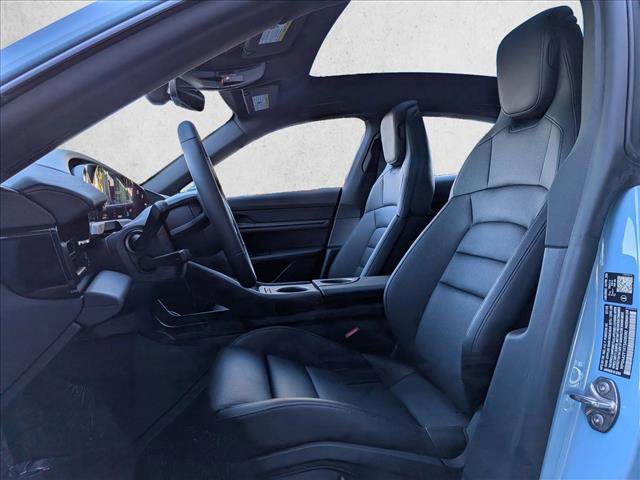 New 2026 Porsche Taycan image 5