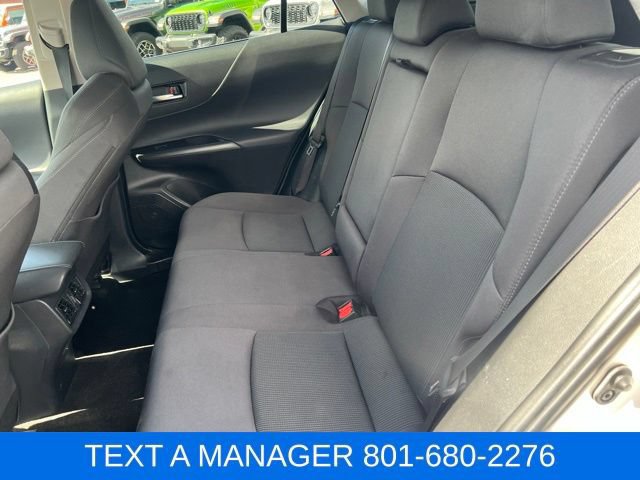 Used 2024 Toyota Venza LE AWD/4WD image 26