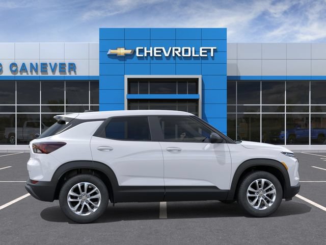 New 2026 Chevrolet TrailBlazer LS w/ LS Convenience Package AWD/4WD image 6