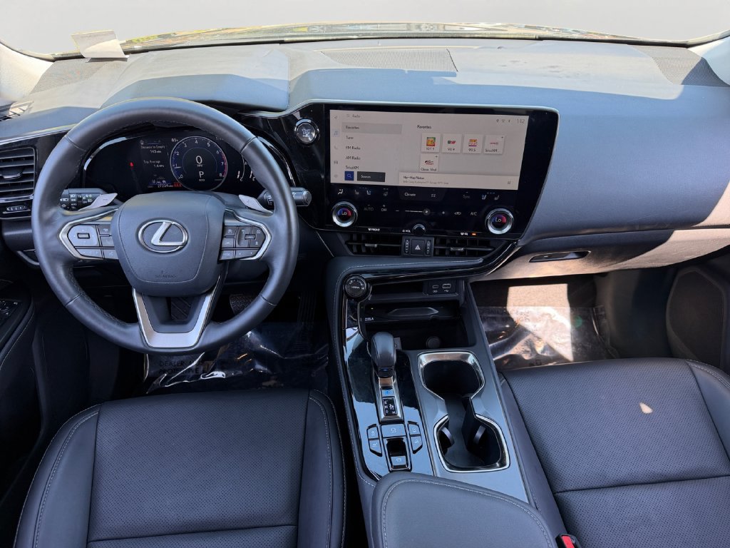 Certified 2025 Lexus NX 350 AWD w/ Premium Package image 12
