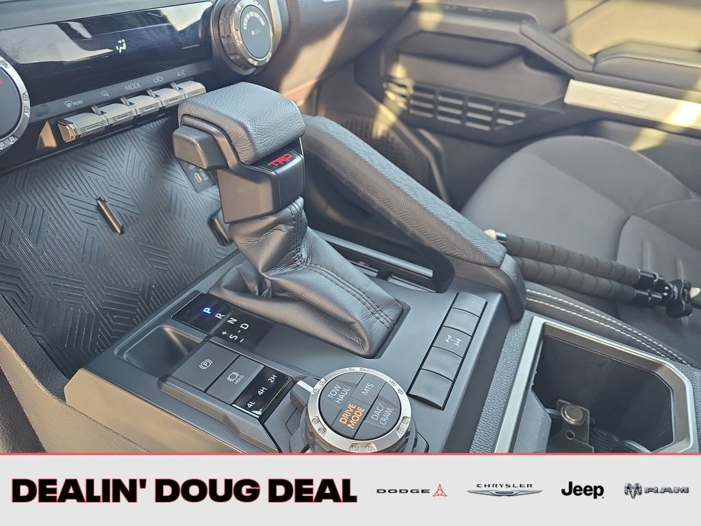 Used 2024 Toyota Tacoma TRD Off-Road image 23