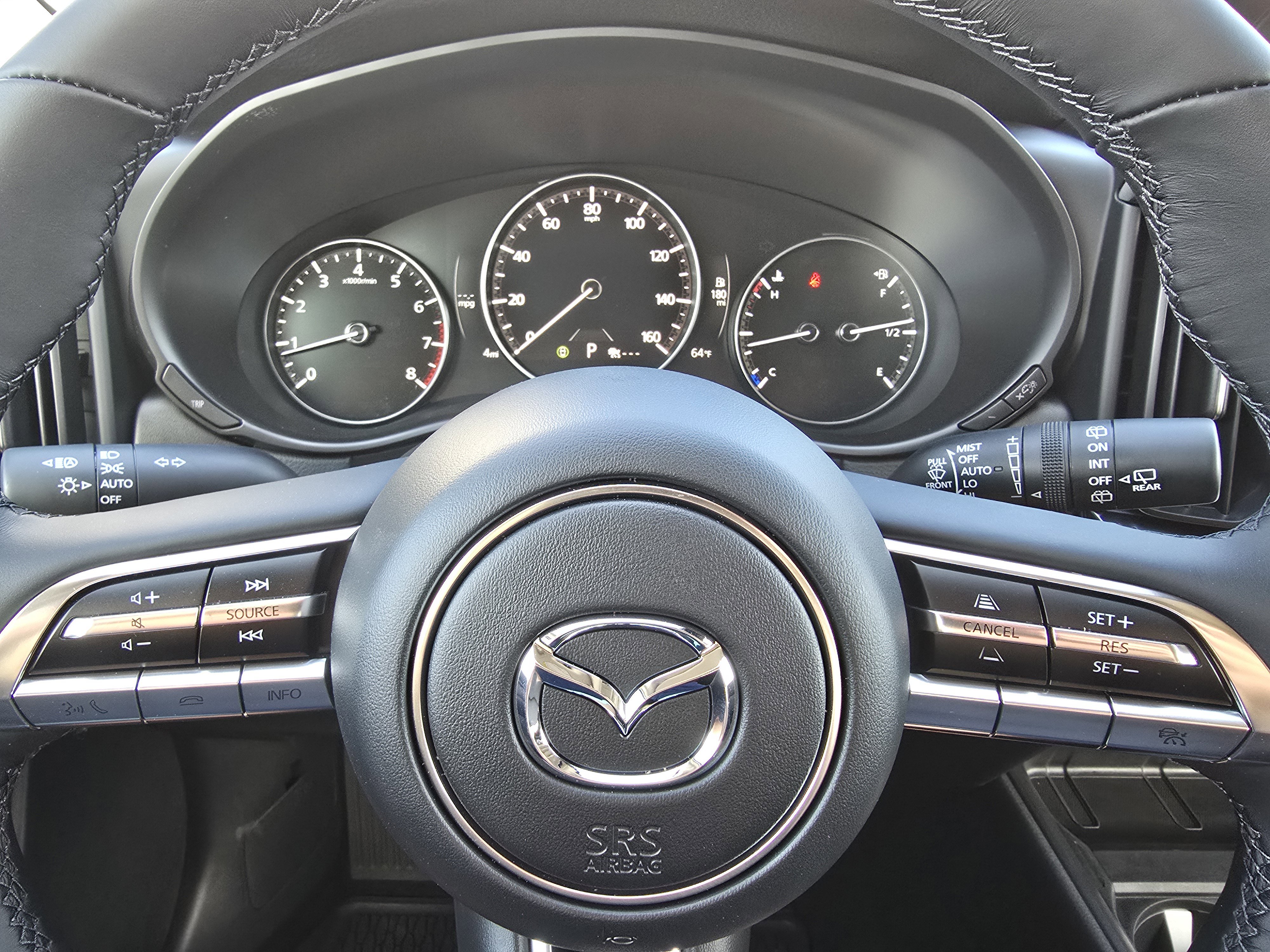 New 2025 MAZDA CX-50 AWD 2.5 S w/ Weather Package image 12