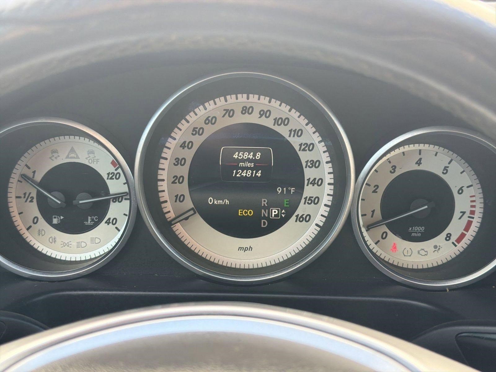 Used 2014 Mercedes-Benz E 350 Sedan image 18