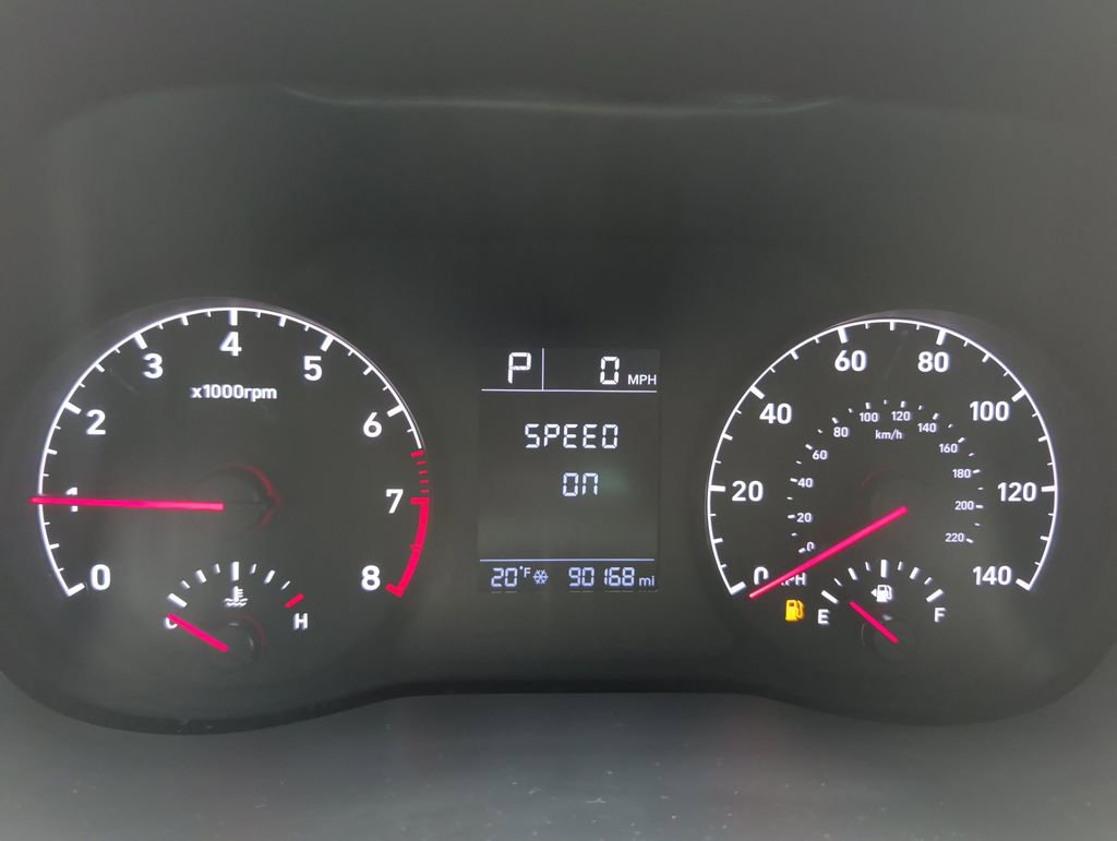 Used 2019 Hyundai Accent SE image 12