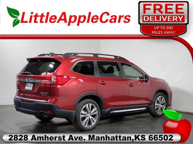 Used 2021 Subaru Ascent Limited w/ Technology Package image 32