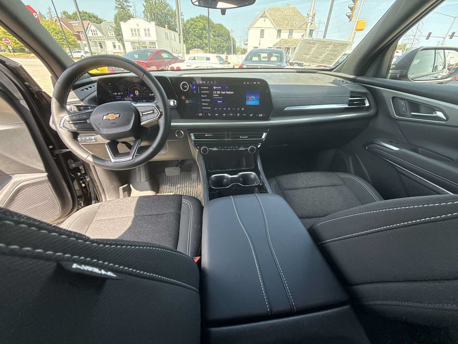 Certified 2025 Chevrolet Traverse LT w/ Driver Confidence Package AWD/4WD image 20