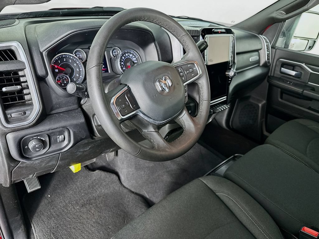 Used 2026 RAM 2500 Big Horn AWD/4WD image 29