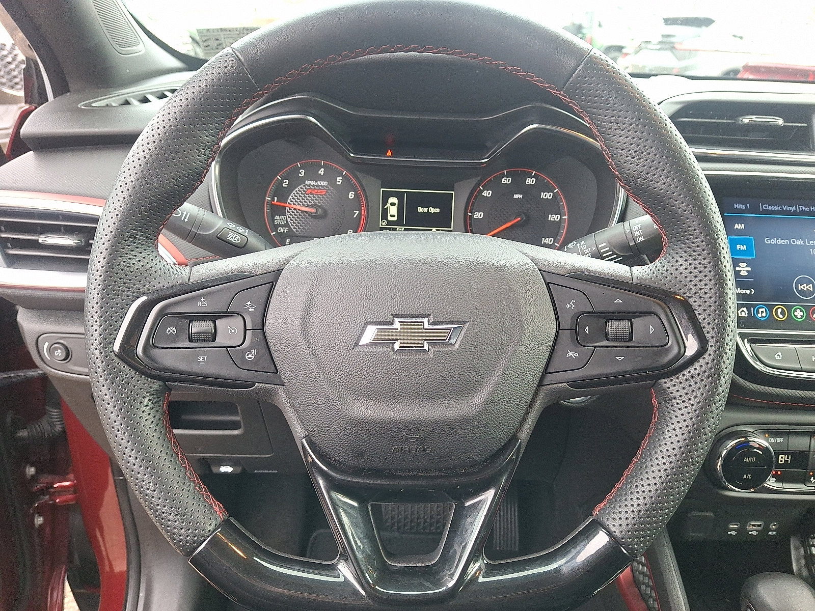 Used 2023 Chevrolet TrailBlazer RS w/ Convenience Package image 18