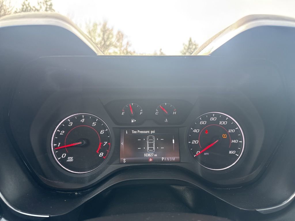 Used 2016 Chevrolet Camaro LT image 18