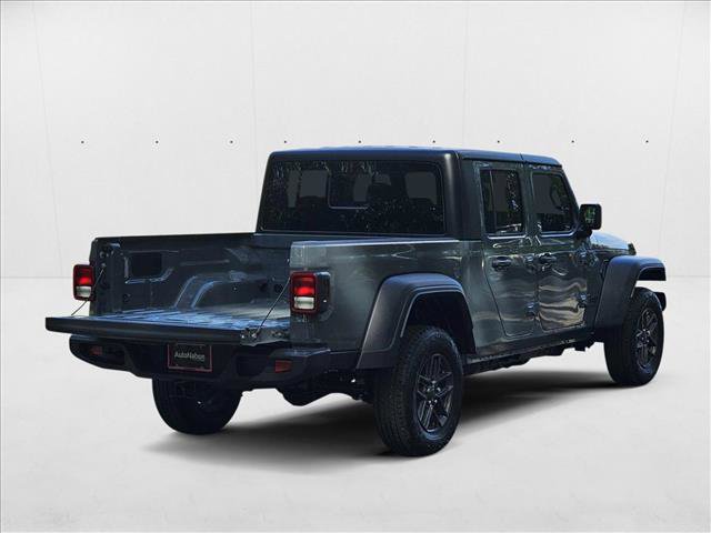 New 2025 Jeep Gladiator Sport video 2