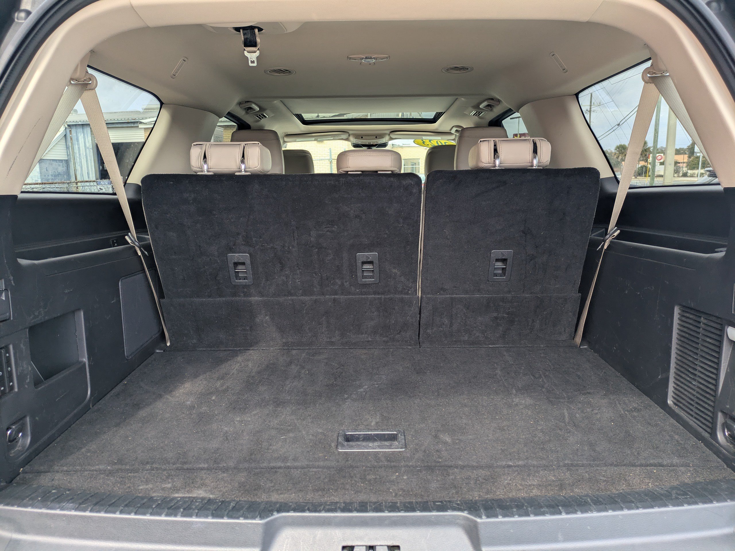 Certified 2023 Ford Expedition Max Limited AWD/4WD image 10