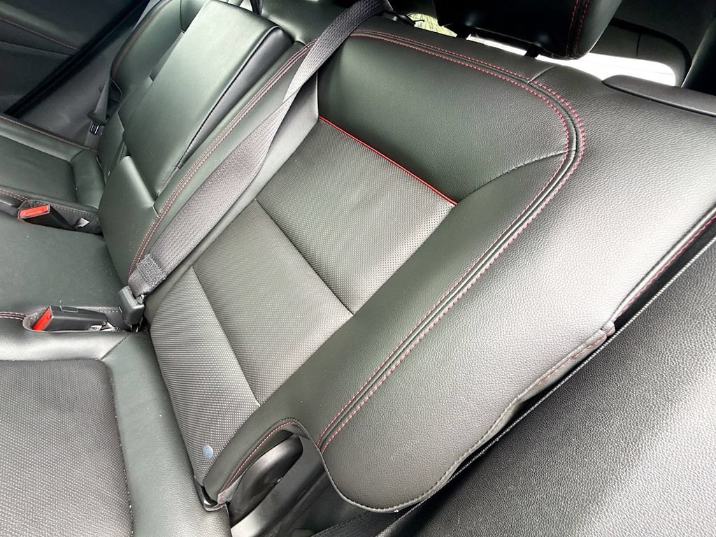 Used 2022 Chevrolet Equinox RS w/ RS Leather Package FWD image 24