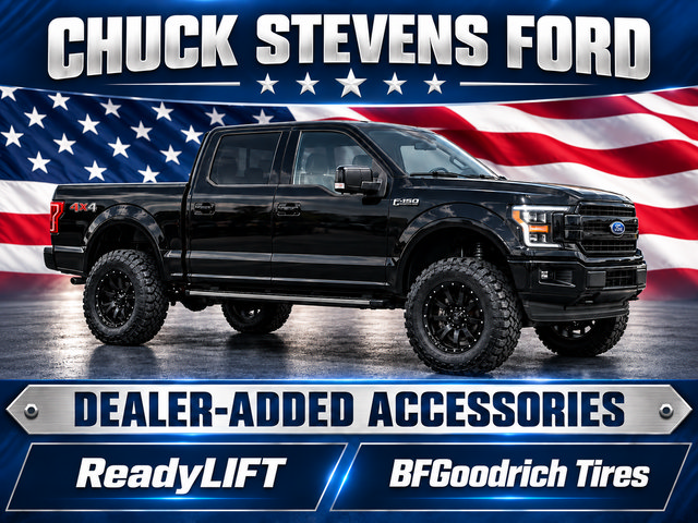 New 2026 Ford F150 XLT w/ Equipment Group 302A MID AWD/4WD image 3