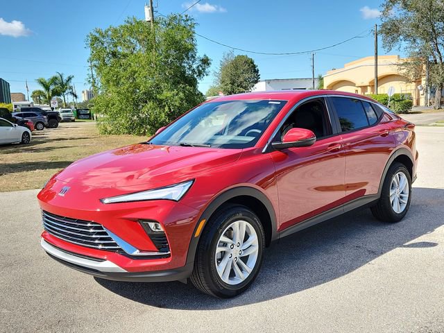 New 2026 Buick Envista Preferred w/ Convenience II Package FWD image 2