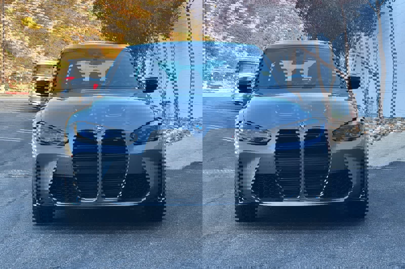 Used 2023 BMW M3 Competition w/ Executive Package image 10