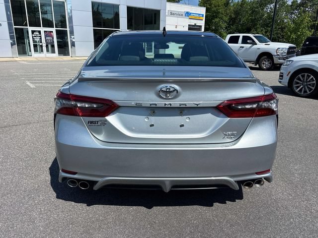 Used 2023 Toyota Camry XSE w/ Cold Weather Package AWD/4WD image 4