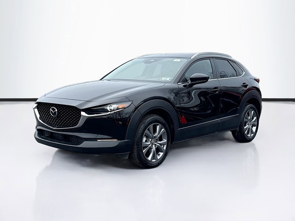 Used 2025 MAZDA CX-30 AWD 2.5 S w/ Preferred Package image 4