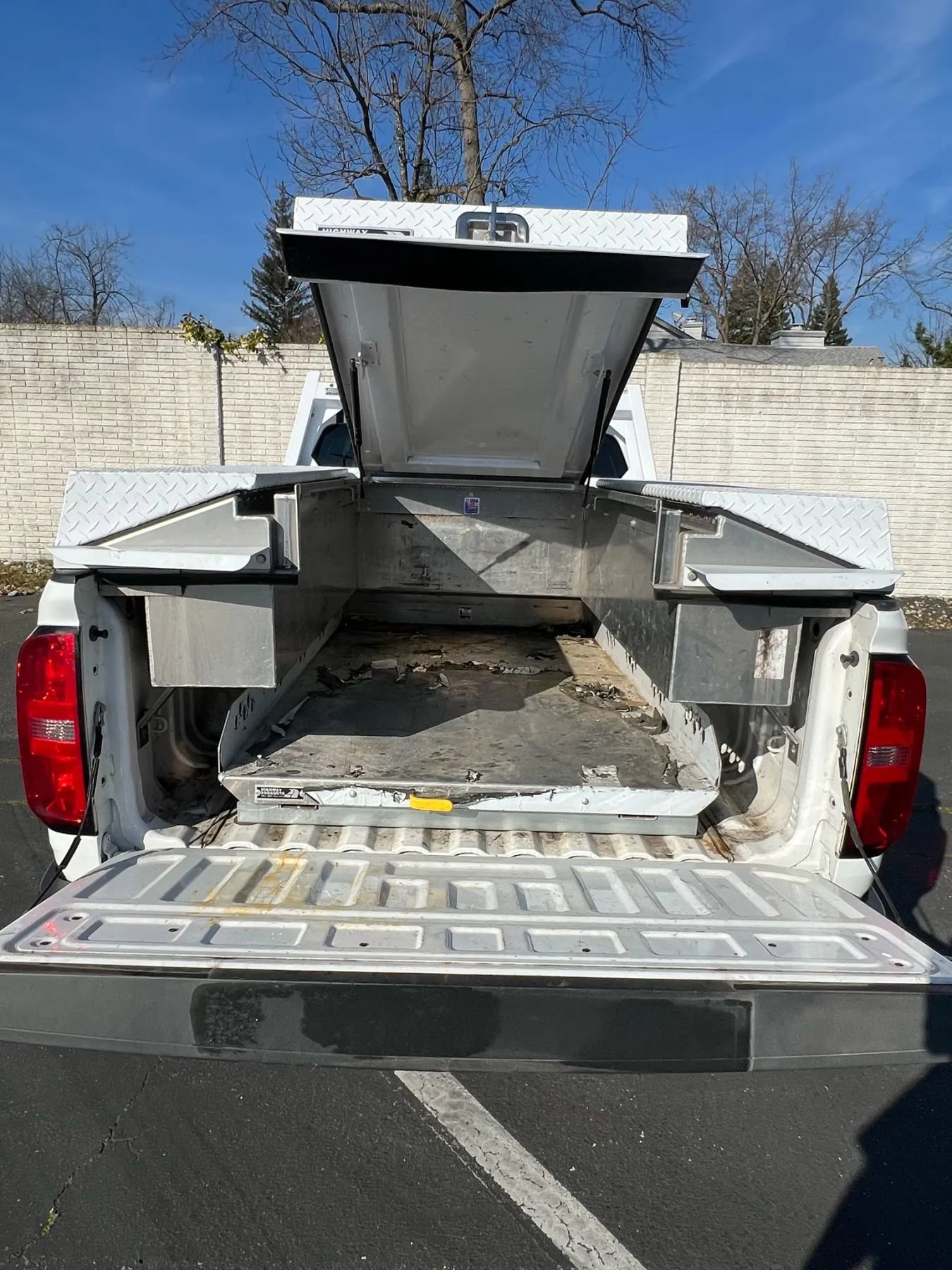 Used 2016 Chevrolet Colorado W/T w/ WT Convenience Package image 11