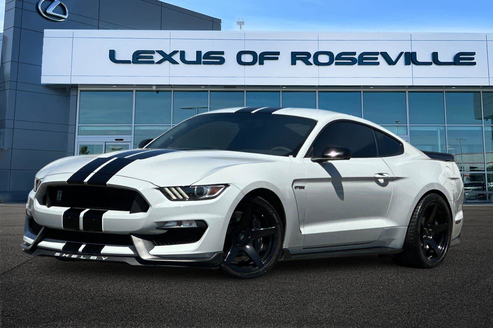 Used 2016 Ford Mustang Shelby GT350 w/ Technology Package