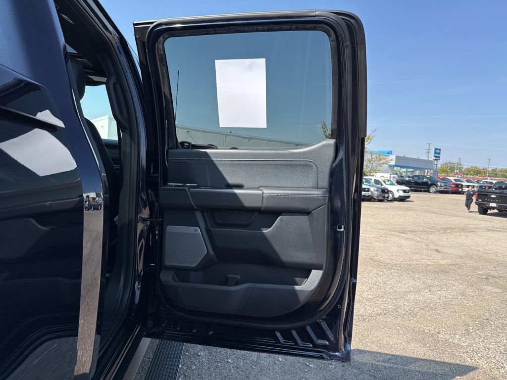 New 2025 Ford F150 Lariat w/ Equipment Group 501A Mid image 19