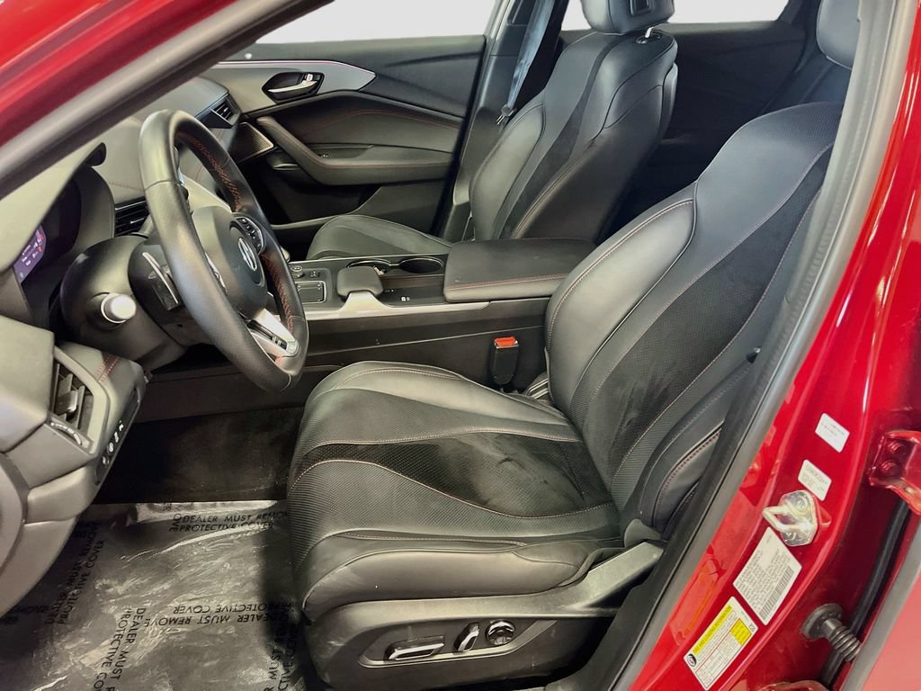 Used 2025 Acura TLX w/ A-SPEC Package AWD/4WD image 22